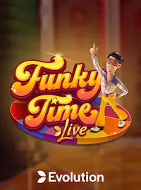 Funky Time live disco show at PCSO7 COM