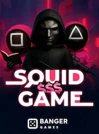 Squid Game themed slot at PCSO7 COM