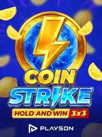 Coin Strike slot at PCSO7 COM