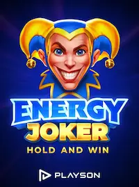 Energy Joker slot at PCSO7 COM
