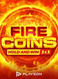 Fire Coins slot at PCSO7 COM