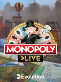 Monopoly Live game show at PCSO7 COM