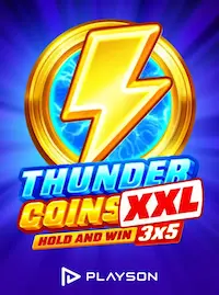 Thunder Coins XXL slot at PCSO7 COM
