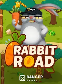 Rabbit Road crash game at PCSO7 COM
