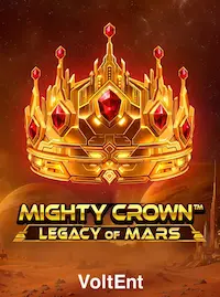 Mighty Crown slot at PCSO7 COM
