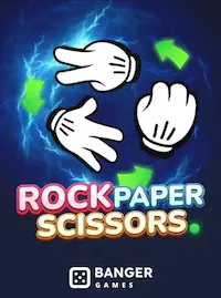 Rock Paper Scissors instant game at PCSO7 COM