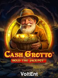 Cash Grotto slot at PCSO7 COM