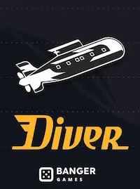 Diver crash game at PCSO7 COM