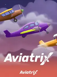 AviatriX crash game at PCSO7 COM