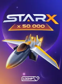 StarX crash game at PCSO7 COM