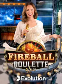 Fireball Roulette at PCSO7 COM
