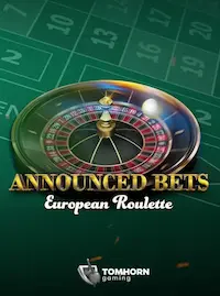 Announced Bets Roulette at PCSO7 COM