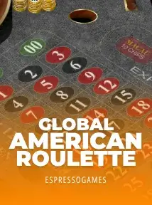Global American Roulette at PCSO7 COM
