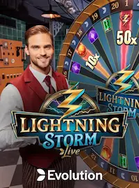 Lightning Storm at PCSO7 COM