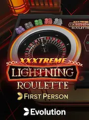 XXXtreme Lightning Roulette at PCSO7 COM