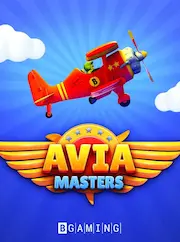 Avia Masters crash game at PCSO7 COM